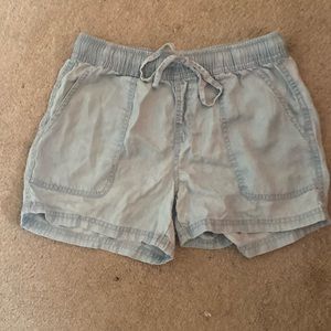 Tjmaxx Shorts - Size Small - Light Blue - Worn A Few Times